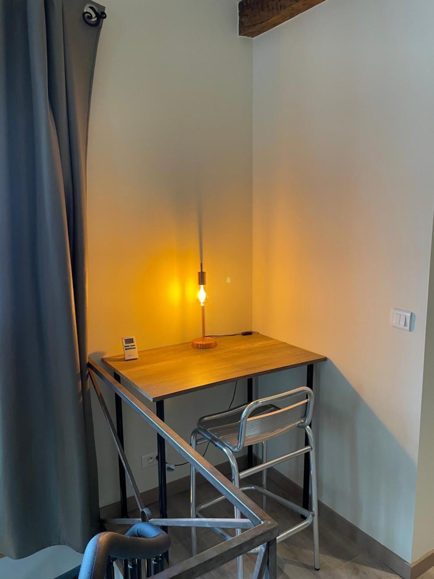 Loft De Charme En Centre-Ville 波城 外观 照片